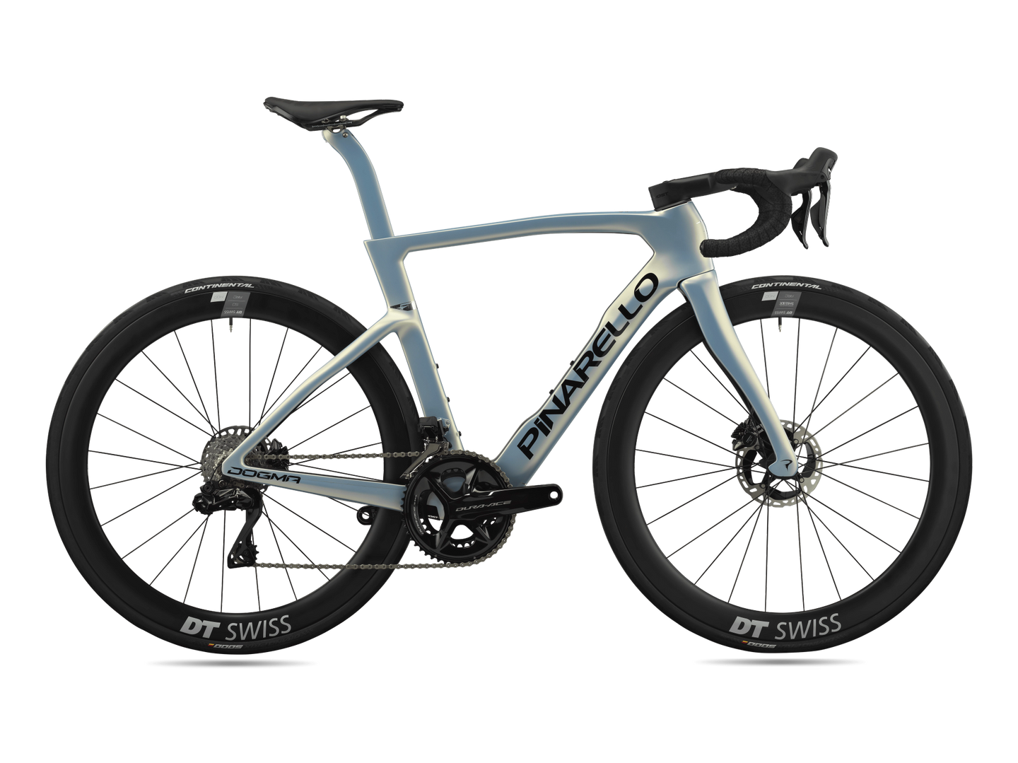 dogma mountainbike Pinarello Dogma F Disc | Campagnolo Super Record 2x13s Wireless