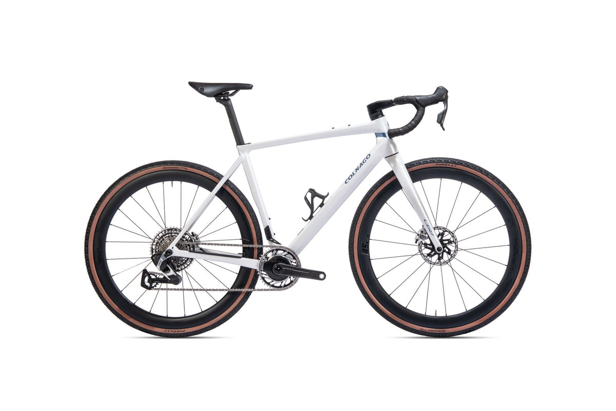 colnago e gravel bike C68 2026 | SRAM Red XPLR 13s | Vision SC45 mini schubladen organizer - available Variante:Variante 2 (A022) The C68 Gravel has