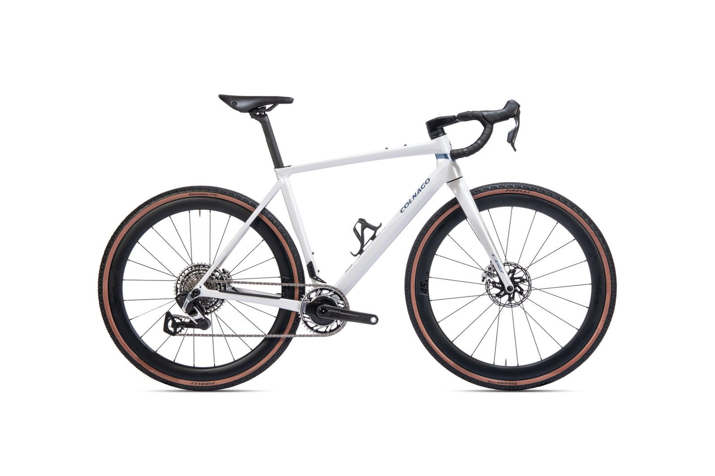 sram etap gravel bike Colnago C68 Gravel 2026 | SRAM Red XPLR 13s | Vision SC45