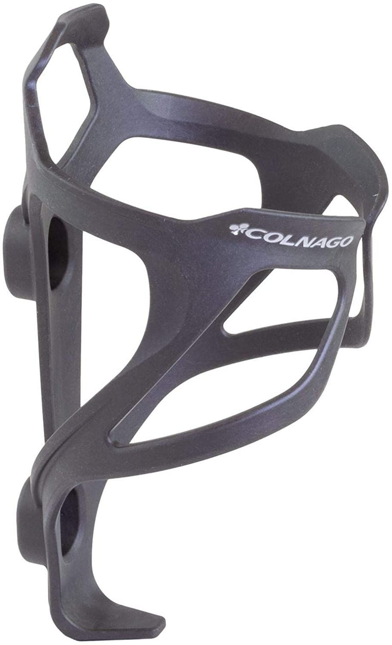 Colnago Porta borraccia Carbon | Nero - Logo bianco