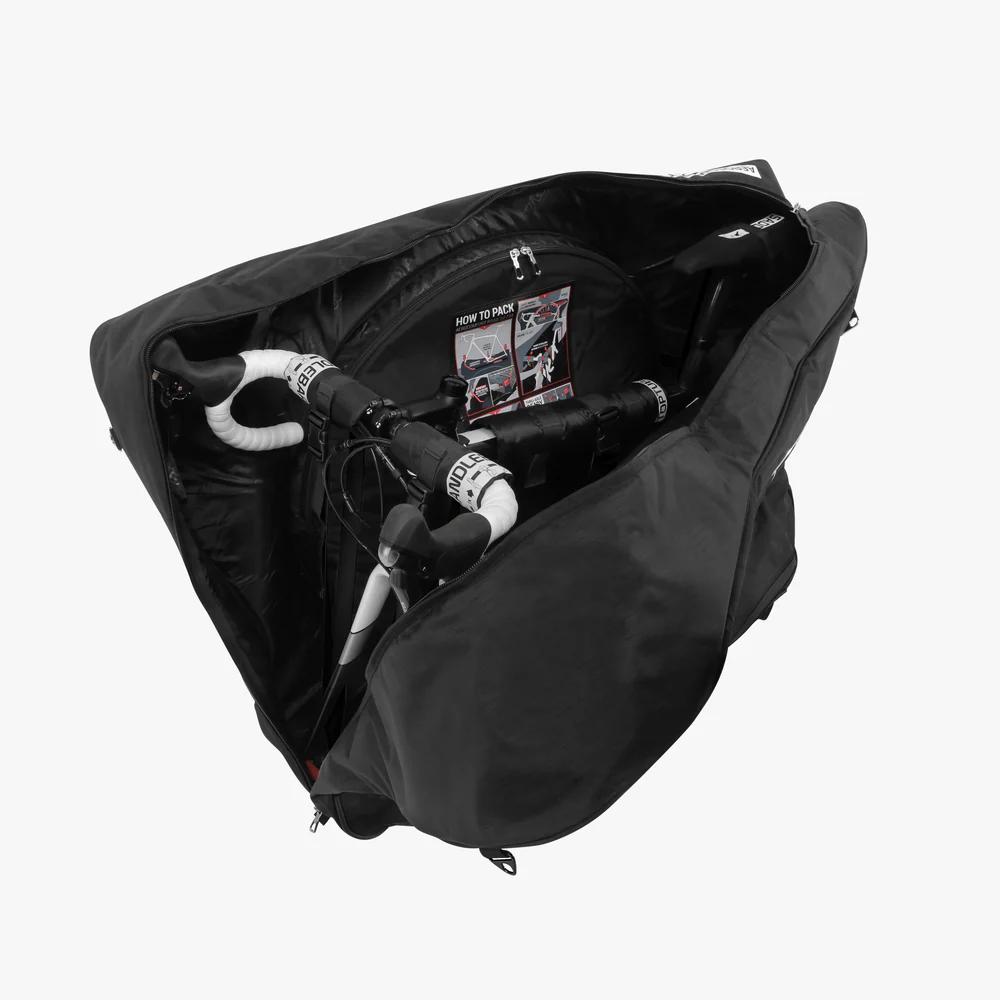 Aerocomfort 3.0 Road Bike Travel Bag by SCI CON | Lightweight