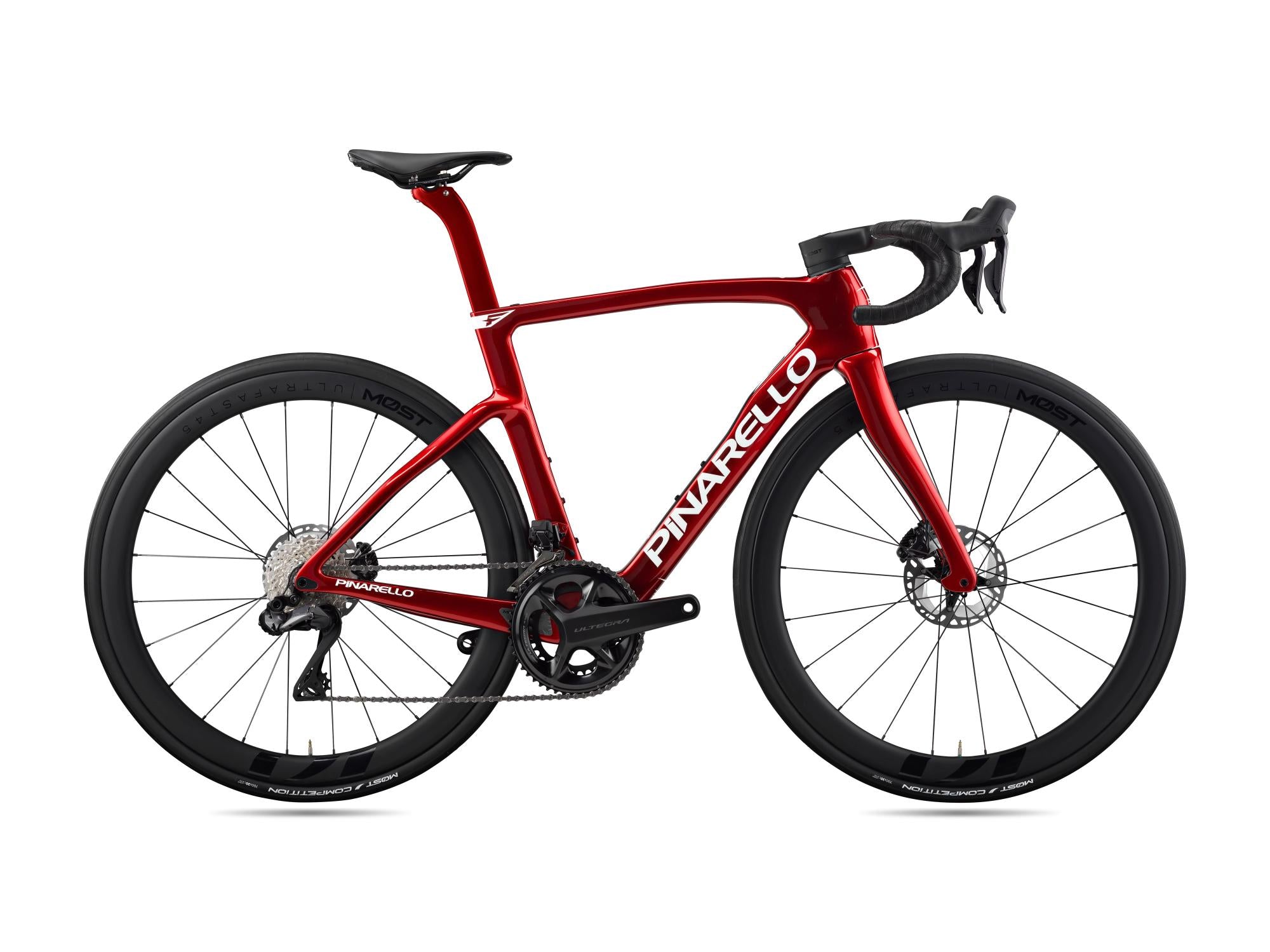 Pinarello F7 Disc | Shimano Ultegra Di2 2x12 DB | Complete bike