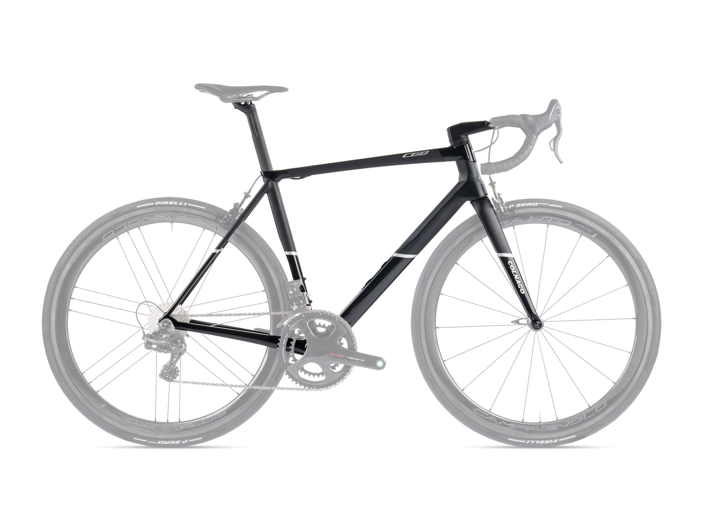 gravel bikes with rim brakes Colnago C68 Rim Brake