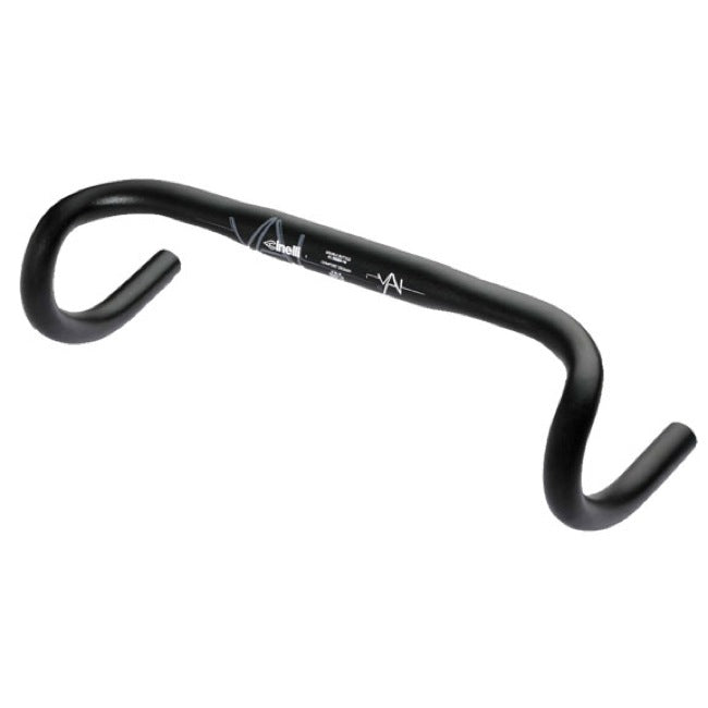Cinelli handlebar Vai black | CU3VXN