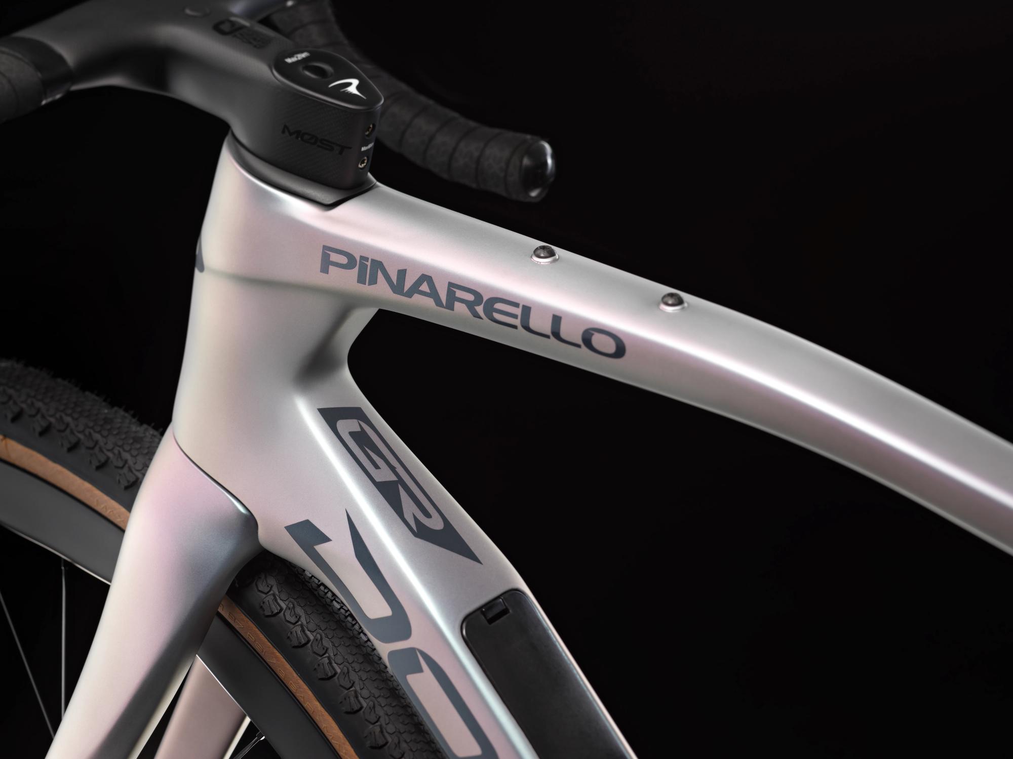 Pinarello Dogma GR – High-Performance Gravel Racing Frameset