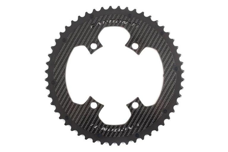 Carbon-Ti X-Rotor SteelCarbon 3 - Disc Rotor | 6 Holes