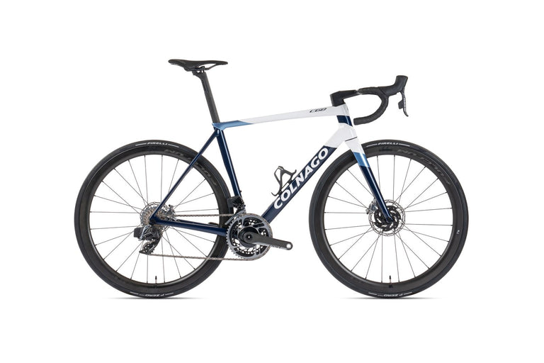 Colnago C68 Road Disc 2026 | Shimano Dura Ace Di2 R9270 | ENVE SES 4.5 | Bicicletta completa