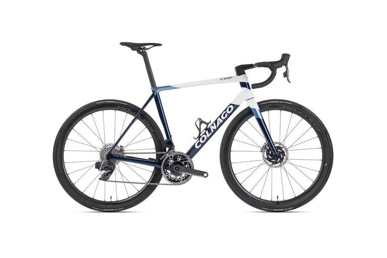 Colnago C68 Road Disc 2026 | Campagnolo Super Record 2X13s Wireless | Bora Ultra WTO 45 | Bicicletta completa