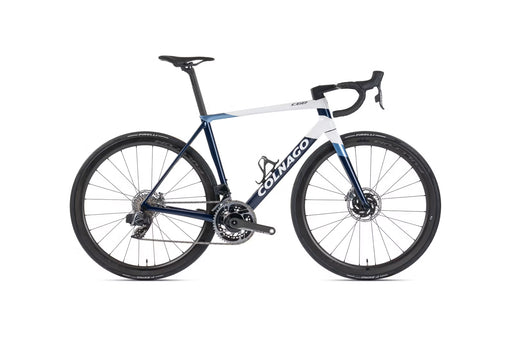 Colnago C68 Road Disc 2027 | Shimano Dura Ace Di2 R9270 | Fulcrum Sharq 57 | Komplettrad