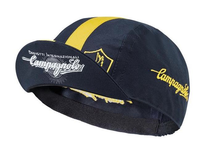 Campagnolo Premium Cycling Cap | Tour De France