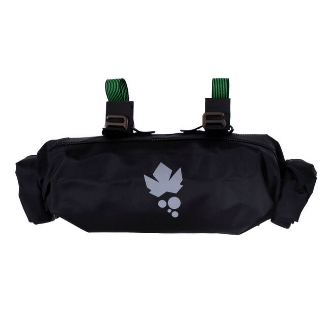 Miss Grape Tendril 4.10 | Waterproof Handlebar Bag for Bikepacking