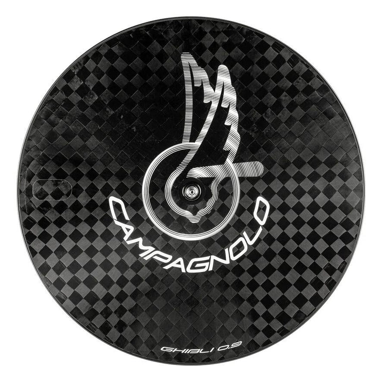 Campagnolo Ghibli 0.9 Pista | Front Wheel