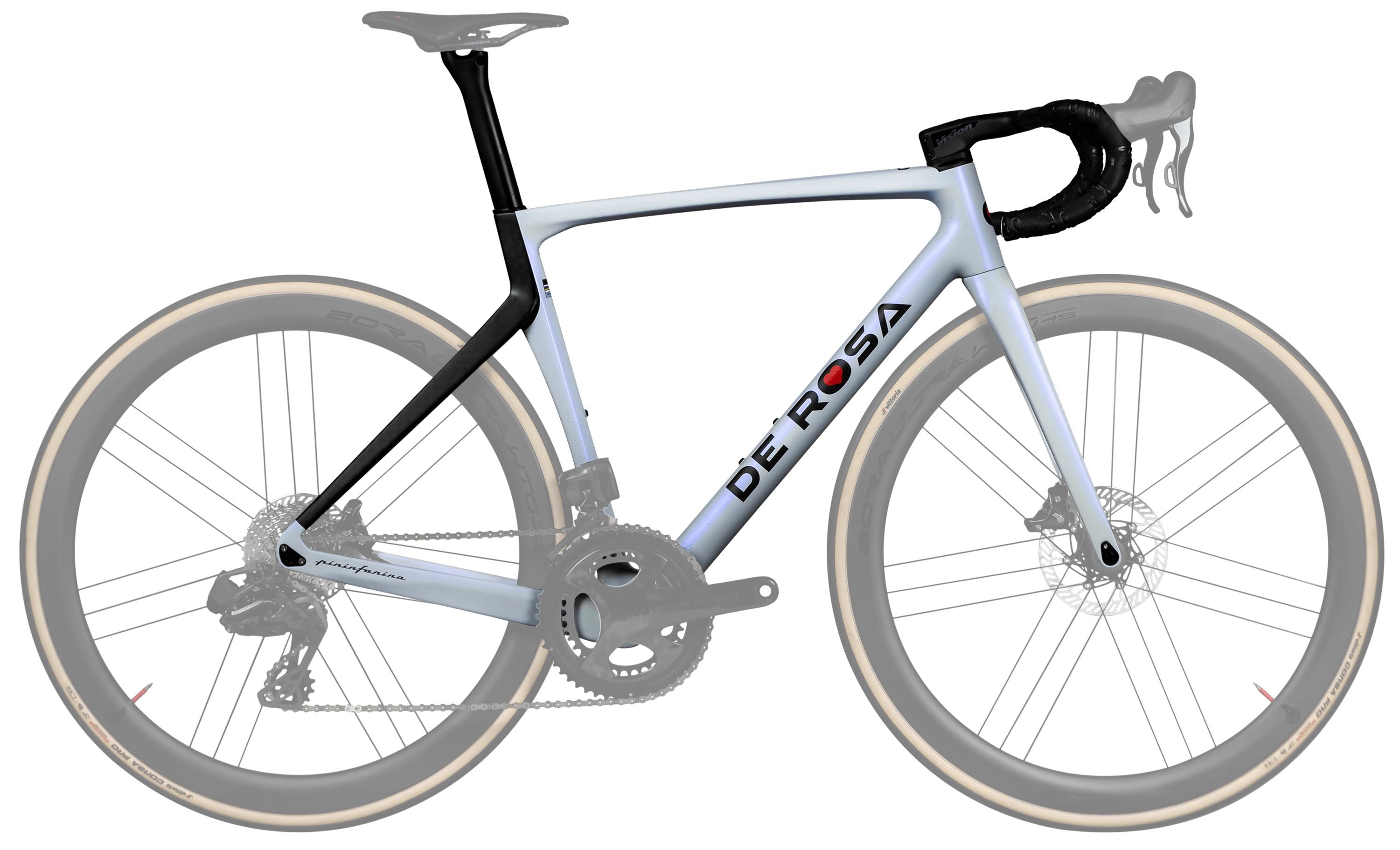 Sk Pininfarina De Rosa Gravel Bike Review De Rosa 70 Disc 2026
