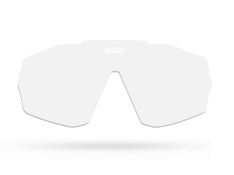 Koo Eyewear Alibi Lenses | Clear