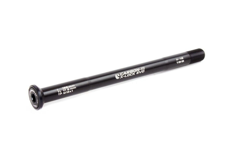 Carbon-Ti X-Lock Evo 12x1.0 mm X-12 Rear (159 mm)
