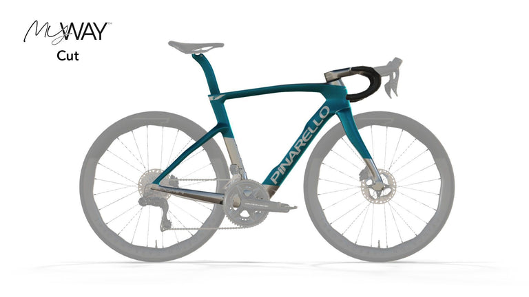 Pinarello Dogma F 2026 | MyWay Borealis | Kit Telaio