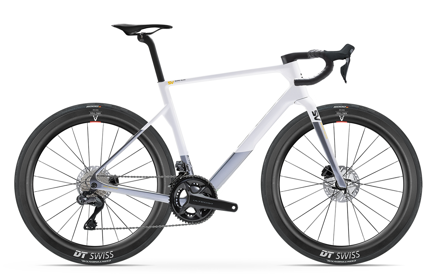 Basso SV 2026 | Shimano Ultegra 8170 Di2 | DT Swiss ARC 1100