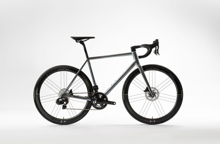 Colnago Steelnovo | Campagnolo Super Record Wireless | WTO ultra 45 | 70th Anniversary Limited edition