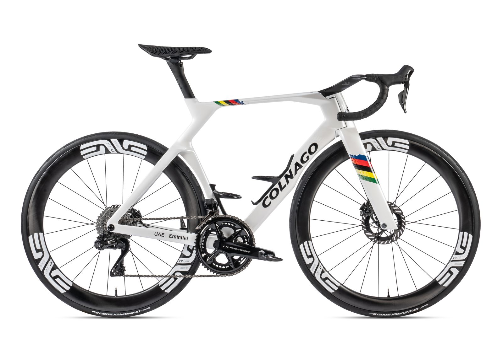 Colnago Y1Rs 2026 Dura-Ace Di2 | Fulcrum Sharq 57 | Cicli Corsa
