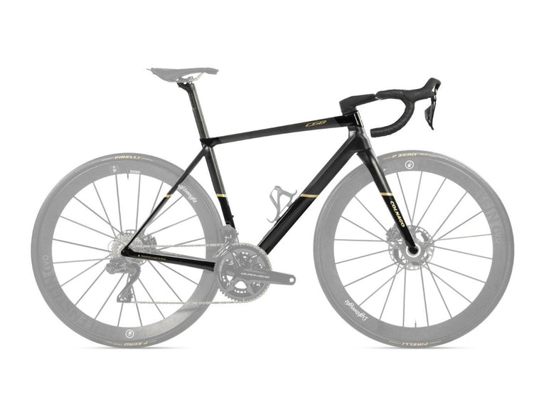 Colnago C68 Road Titanium Disc 2026 | Frameset