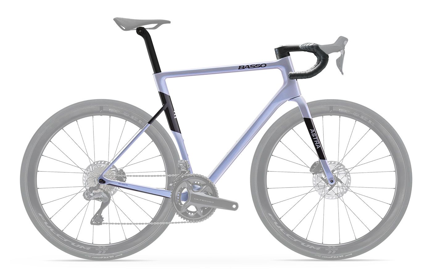 Basso Astra 2026 | Frameset | All-Road Carbon 980g