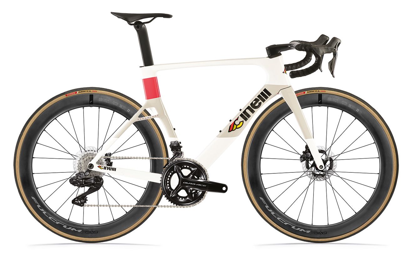 Cinelli Road Bikes 2026 | Aeroscoop, Pressure 2 & XCr | Complete