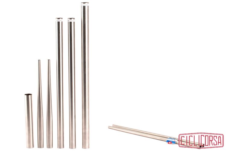 Columbus XCR Tube Set