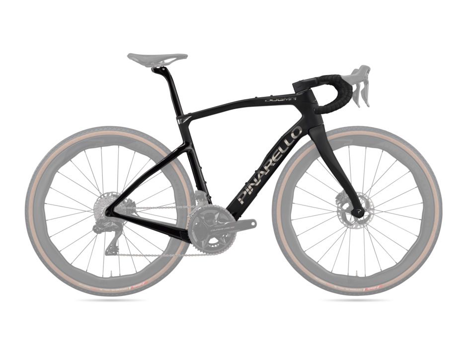 drag gravel bike Pinarello Dogma GR – High-Performance Gravel Racing Frameset – Cicli Corsa