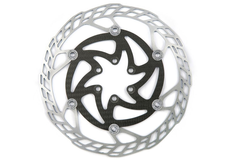 Carbon-Ti X-Rotor SteelCarbon 2 - Disc Rotor