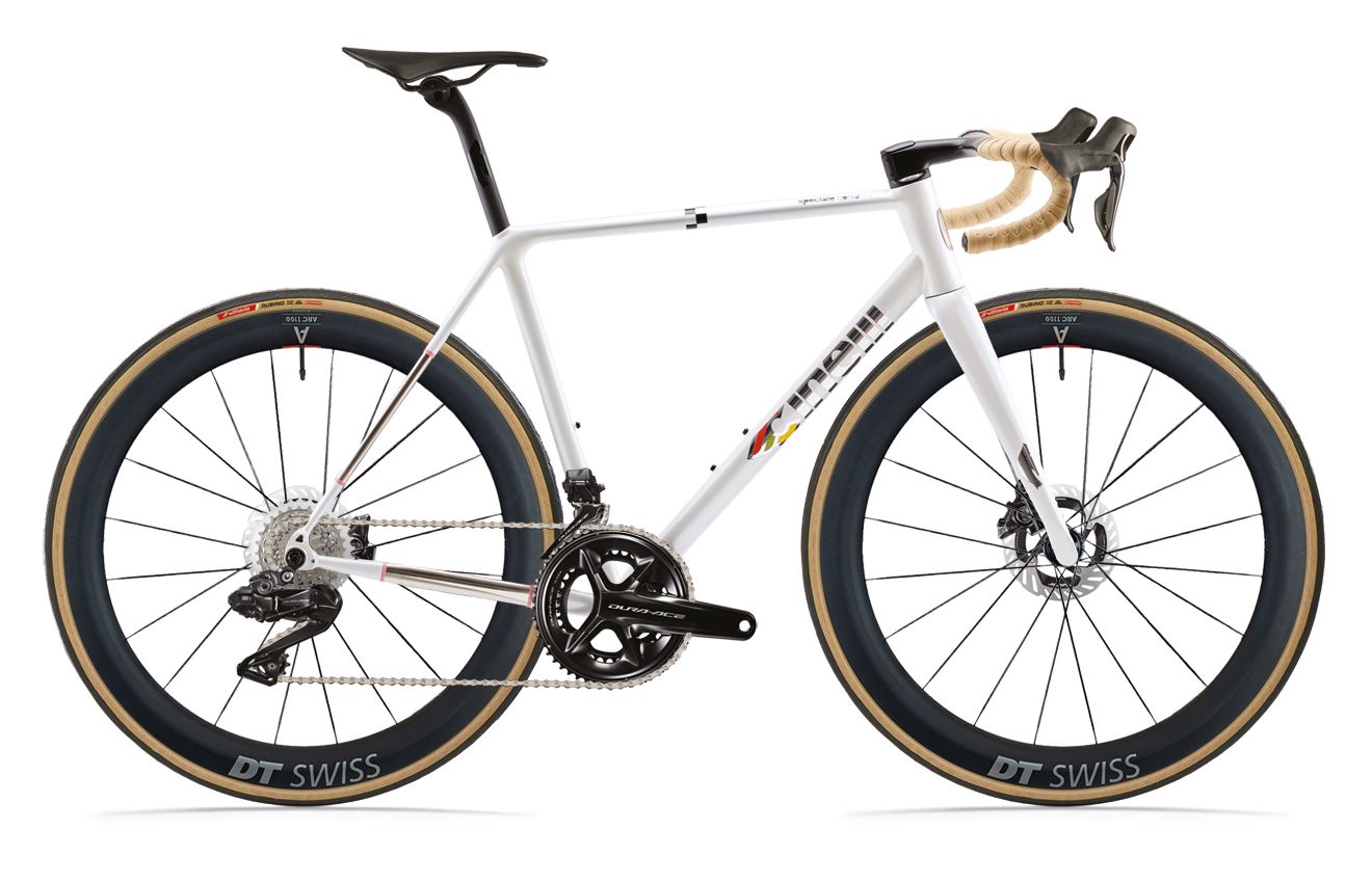 Cinelli Speciale Corsa XCR 2026 | Dura-Ace Di2 | DT Swiss | Cicli
