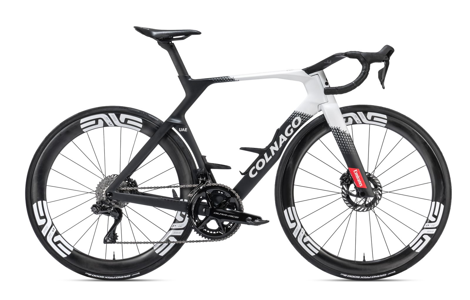 Colnago Y1Rs 2026 | SRAM Force AXS E1 | Vision SC45 | Cicli Corsa