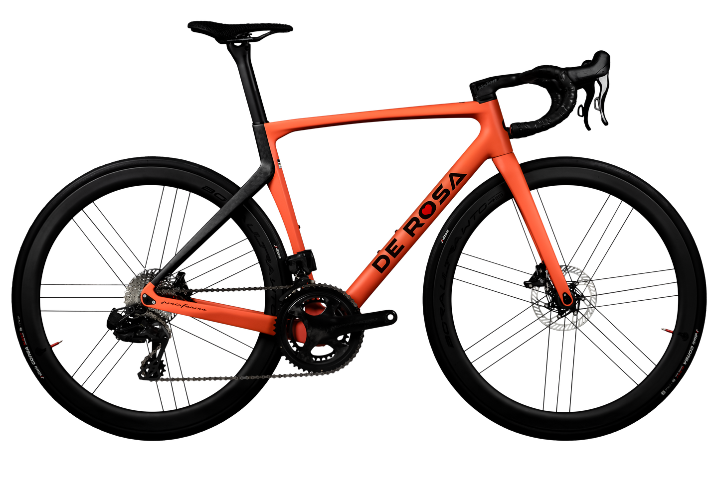 De Rosa 70 disc | Campagnolo Super Record WRL 13s | Campagnolo