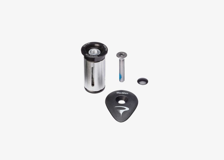 Pinarello Expander + Aero/TICR Top Cap UD carbon | PSSTEXTCAUDAM