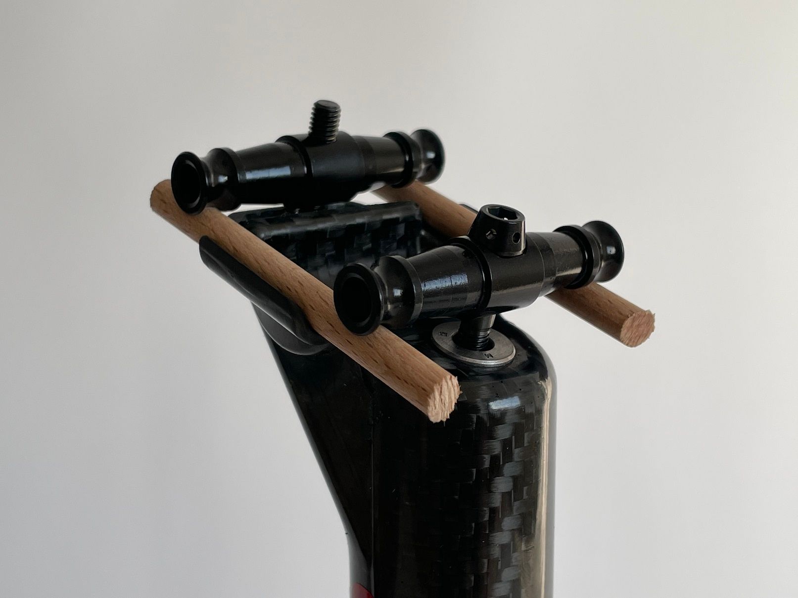 94g！Darimo T2 SB15カーボンシートポスト Darimo T2 15mm SB Seatpost | Cicli Corsa