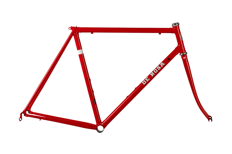 De Rosa Collezione Acciaio 2026 | Frameset