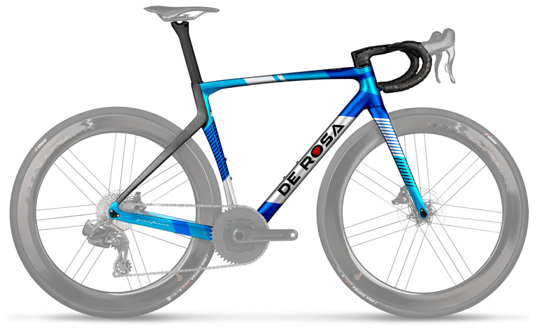 De Rosa 70 disc 2026 | Frameset