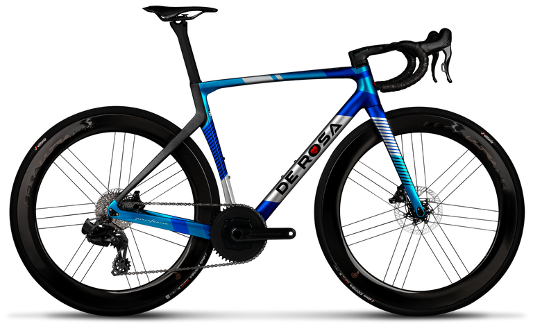 De Rosa 70 disc 2026 | Frameset