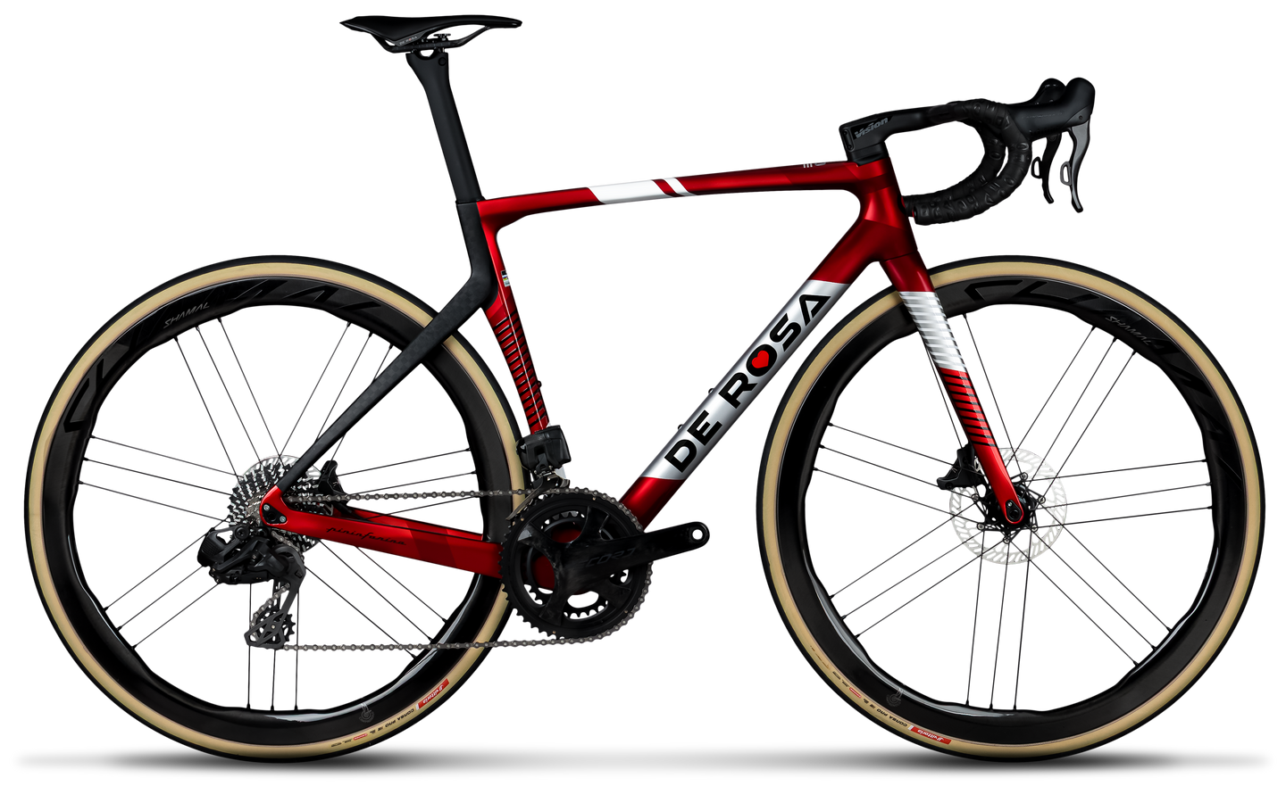 De Rosa 70 disc | Campagnolo Super Record WRL 13s | Campagnolo