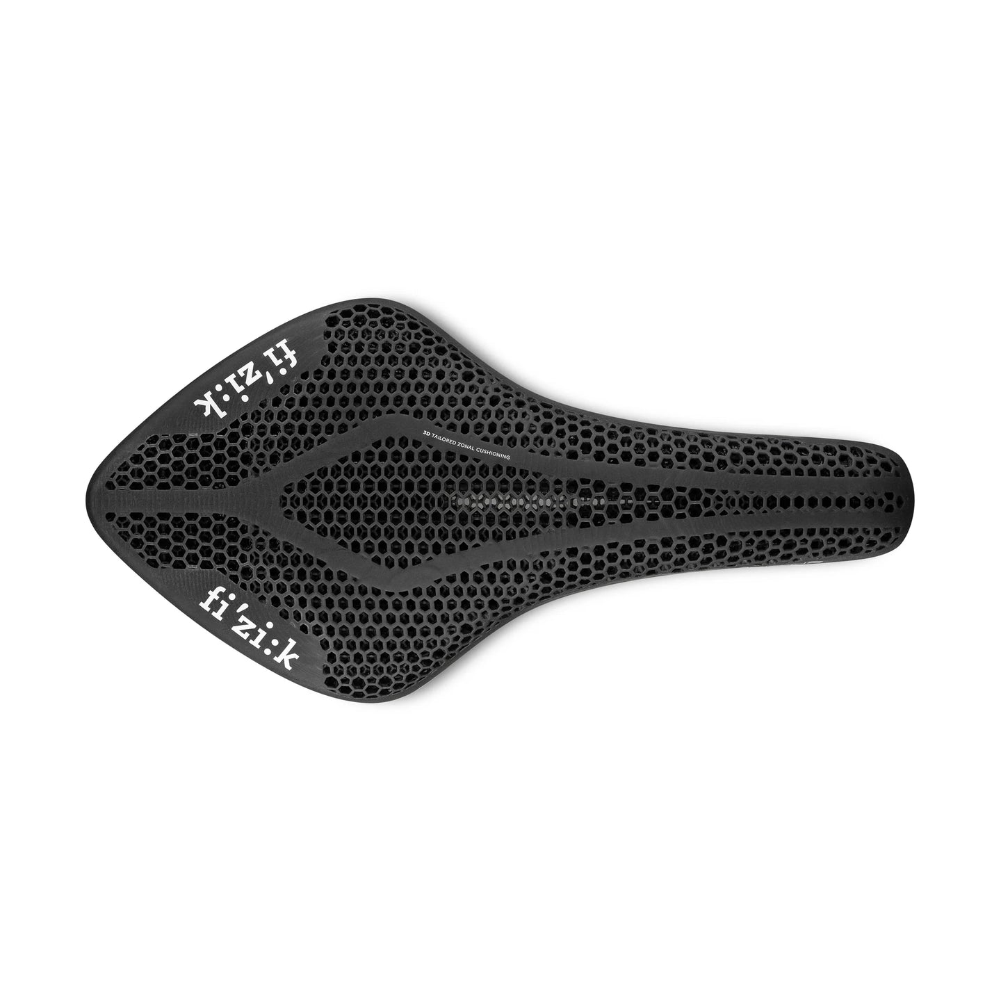 Fizik Vento Arione R3 Adaptive | 3D-Printed Kium Rail Saddle Fizik Vento Arione R3 Adaptive | 3D-Printed Kium Rail Saddle