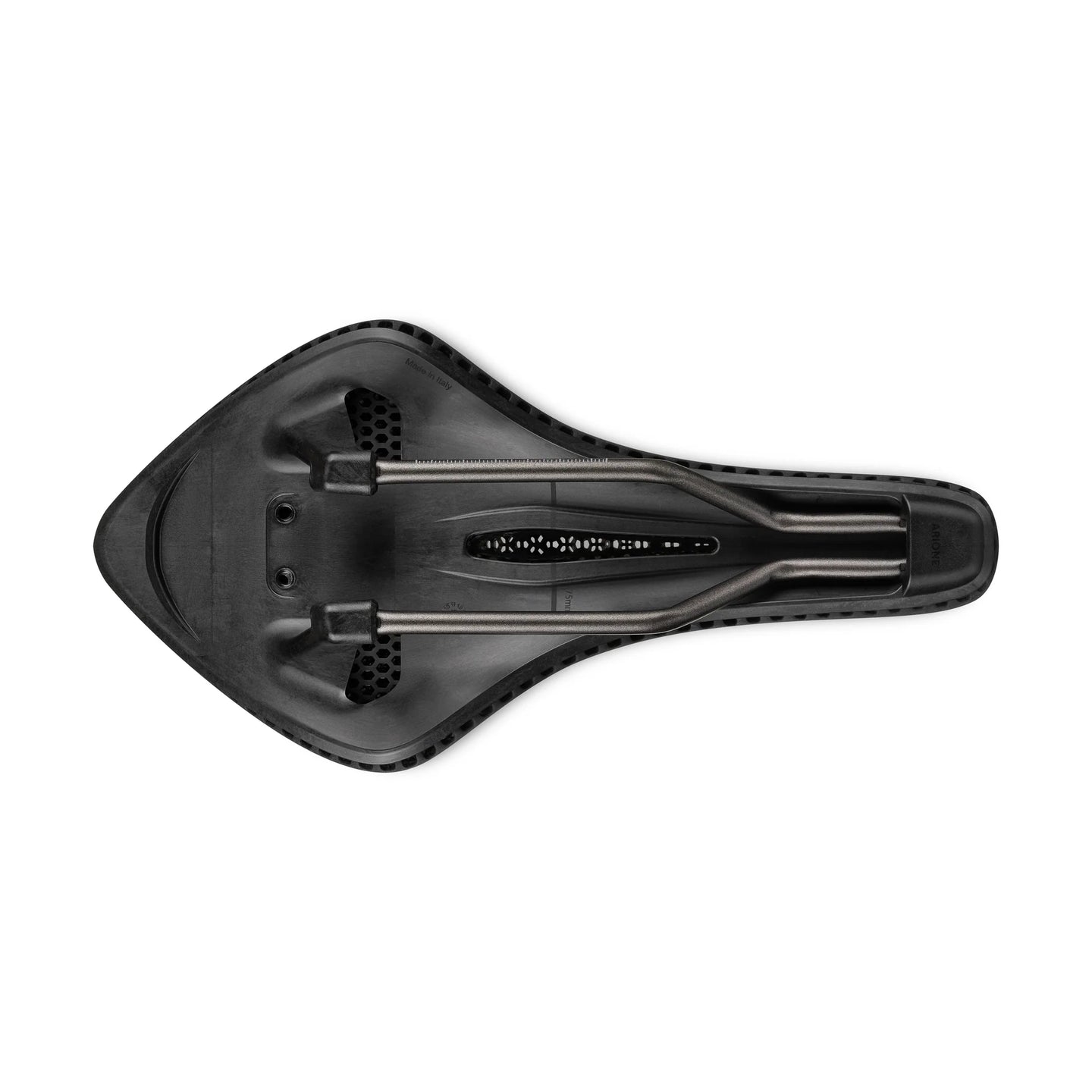 Fizik Vento Arione R3 Adaptive | 3D-Printed Kium Rail Saddle