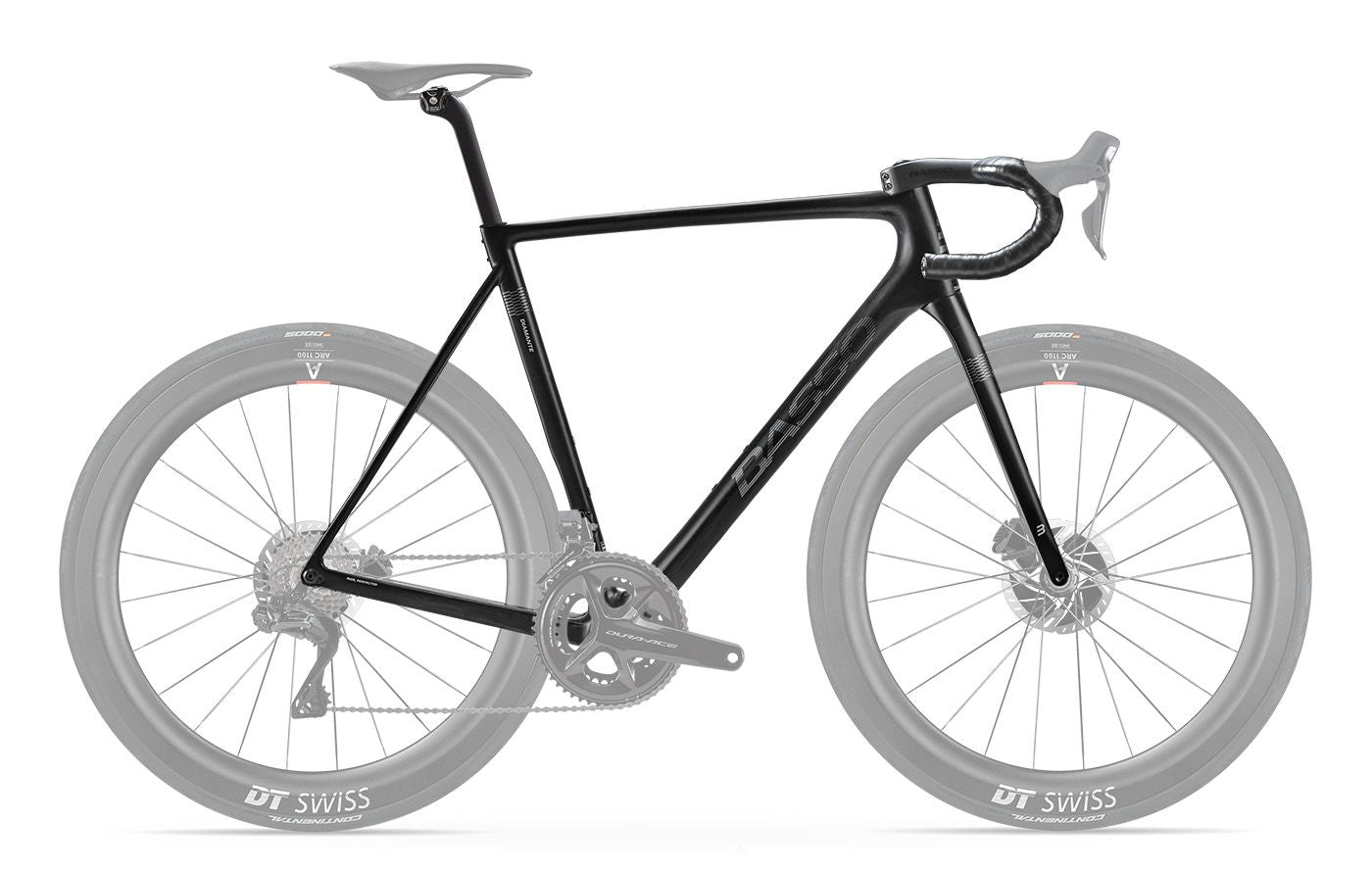 BASSO DIAMANTE フレームセット Basso Diamante SV Frameset | RA Cycles