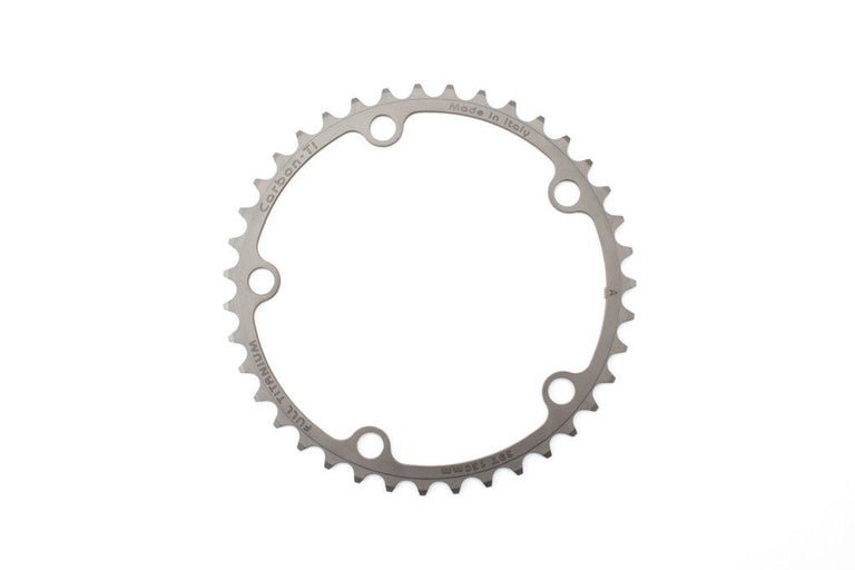 Corona in titanio Carbon-Ti X-Ring Road