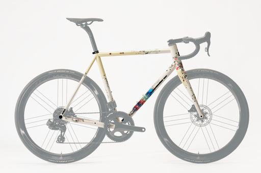 Pegoretti Elio – Columbus XCR Steel Road Racing Rahmen | Handmade