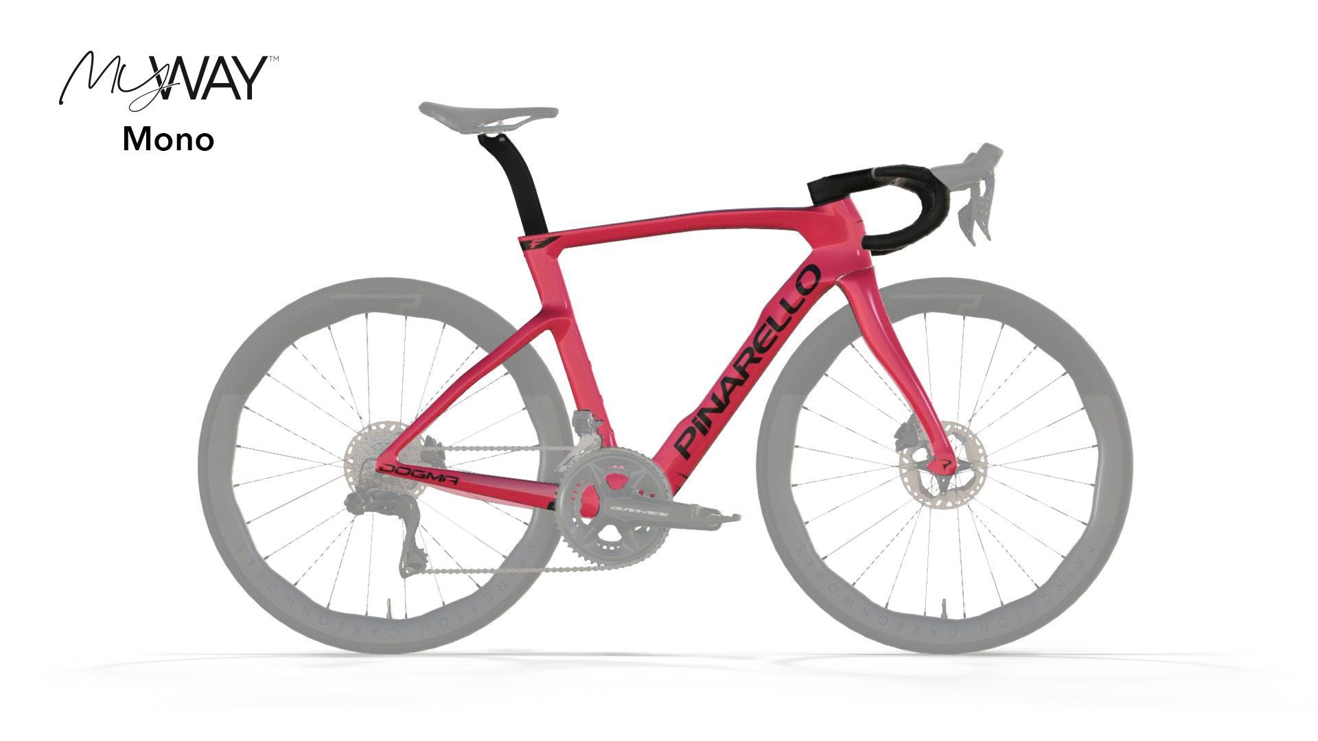 Pinarello Dogma F Frameset | Myway – Cicli Corsa