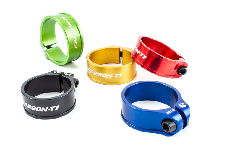 Carbon-Ti X-Clamp 3 | Collare Reggisella