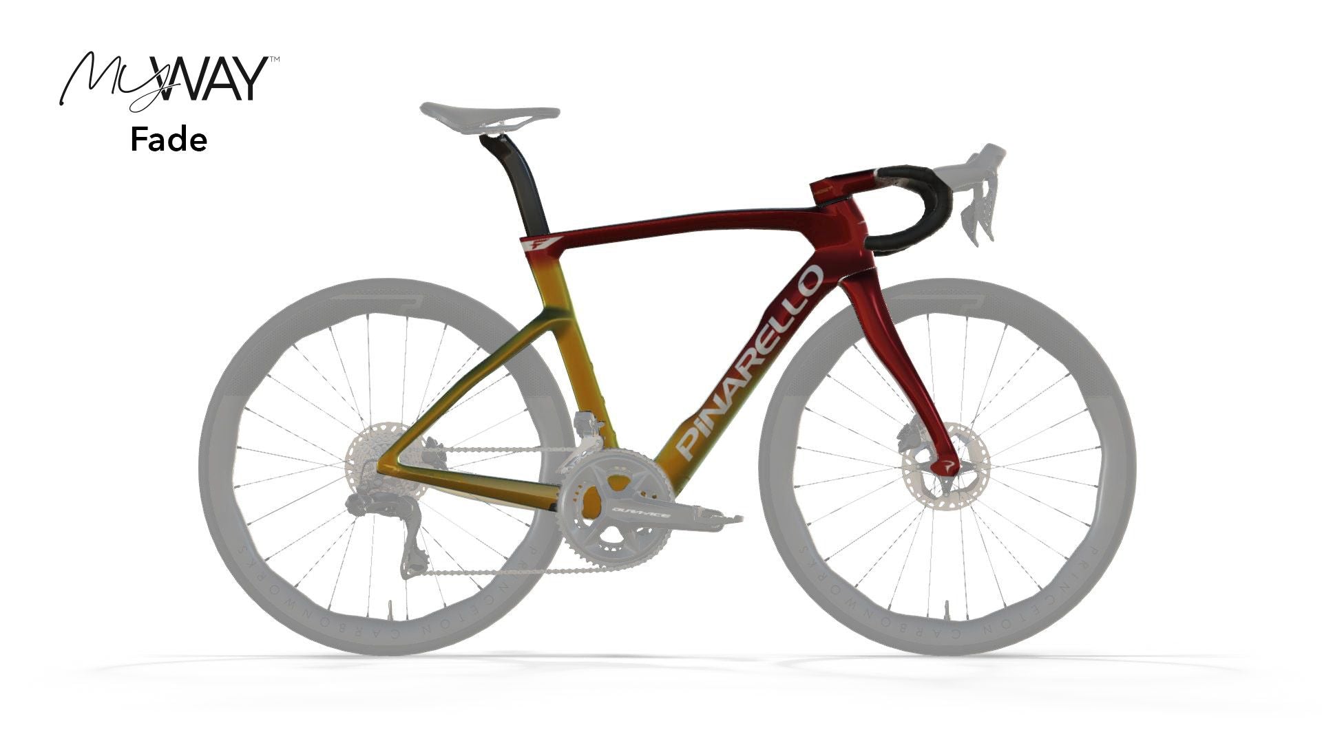 Pinarello Dogma F Frameset | Myway – Cicli Corsa