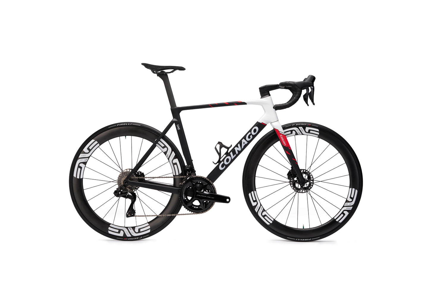 Colnago V5Rs Disc | Shimano Dura-Ace Di2 12s R9270 | Vision SC45 | Complete Bicycle