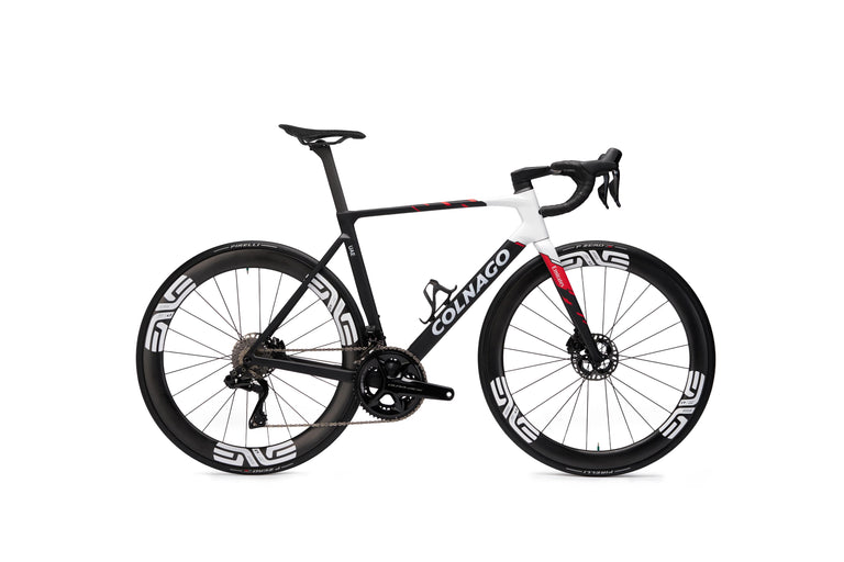 Colnago V5Rs Disc 2026 | Shimano Dura-Ace Di2 12s R9270 | Fulcrum Sharq 57 | Complete Bicycle