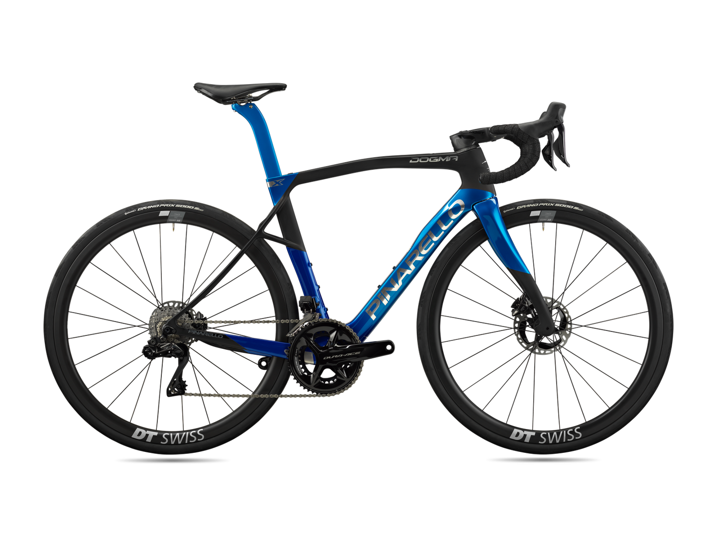 Pinarello Dogma X 2026 | Shimano Dura Ace Di2 | DT Swiss ERC 1400