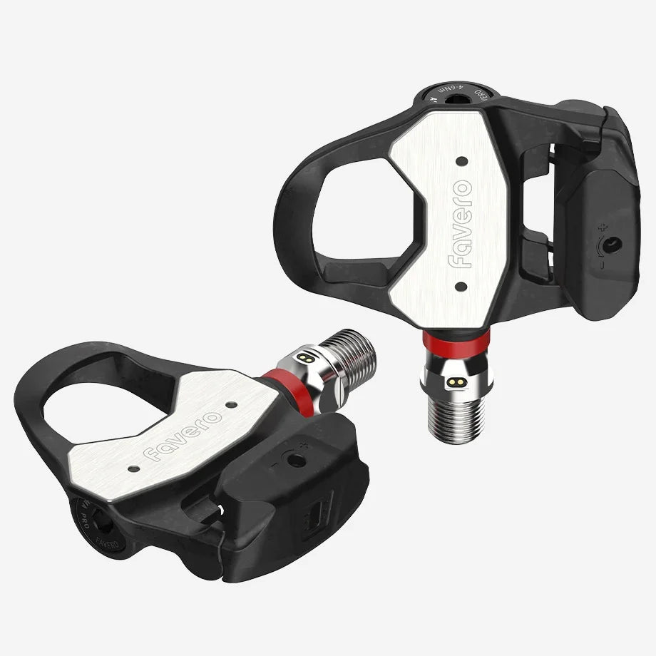 Favero Assioma PRO RL-2 | Dual-Sided Power Meter Pedals | Cicli Corsa